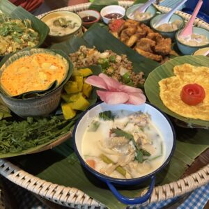EmotionPlanet-voyages-Asie-Thailande-Baannatonchan-repas