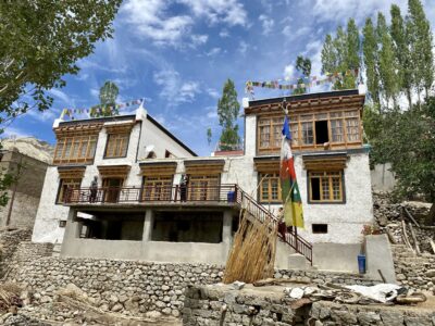 Emotionplanet-voyages-Asie-Inde-Ladakh-méditiation-Maison-traditionnelle