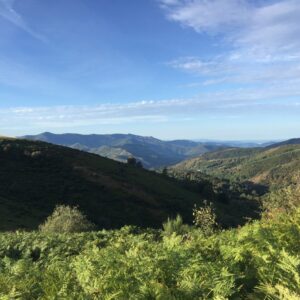 Emotion planet voyage espagne camino del norte marche