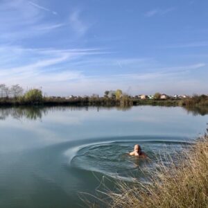 Emotion planet voyage vers soi lent à pied nature rencontre baignade