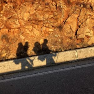 Emotion planet voyage vers soi lent à pied nature rencontre p élerins