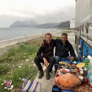 Emotion planet voyage vers soi lent à pied nature rencontre simplicité