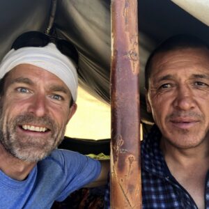 Emotion planet voyage vers soi lent à pied nature rencontre