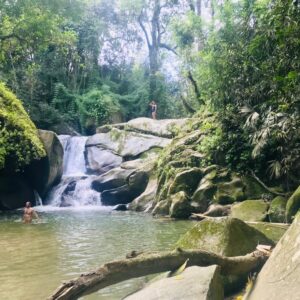 Emotion Planet voyage colombie ecotourisme tourisme durable immersion cascade