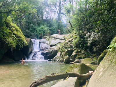 Emotion Planet voyage colombie ecotourisme tourisme durable immersion cascade