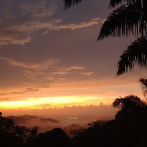 Emotion Planet voyage colombie ecotourisme tourisme durable immersion coucher soleil
