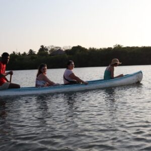 Emotion Planet voyage colombie ecotourisme tourisme durable immersion fleuve