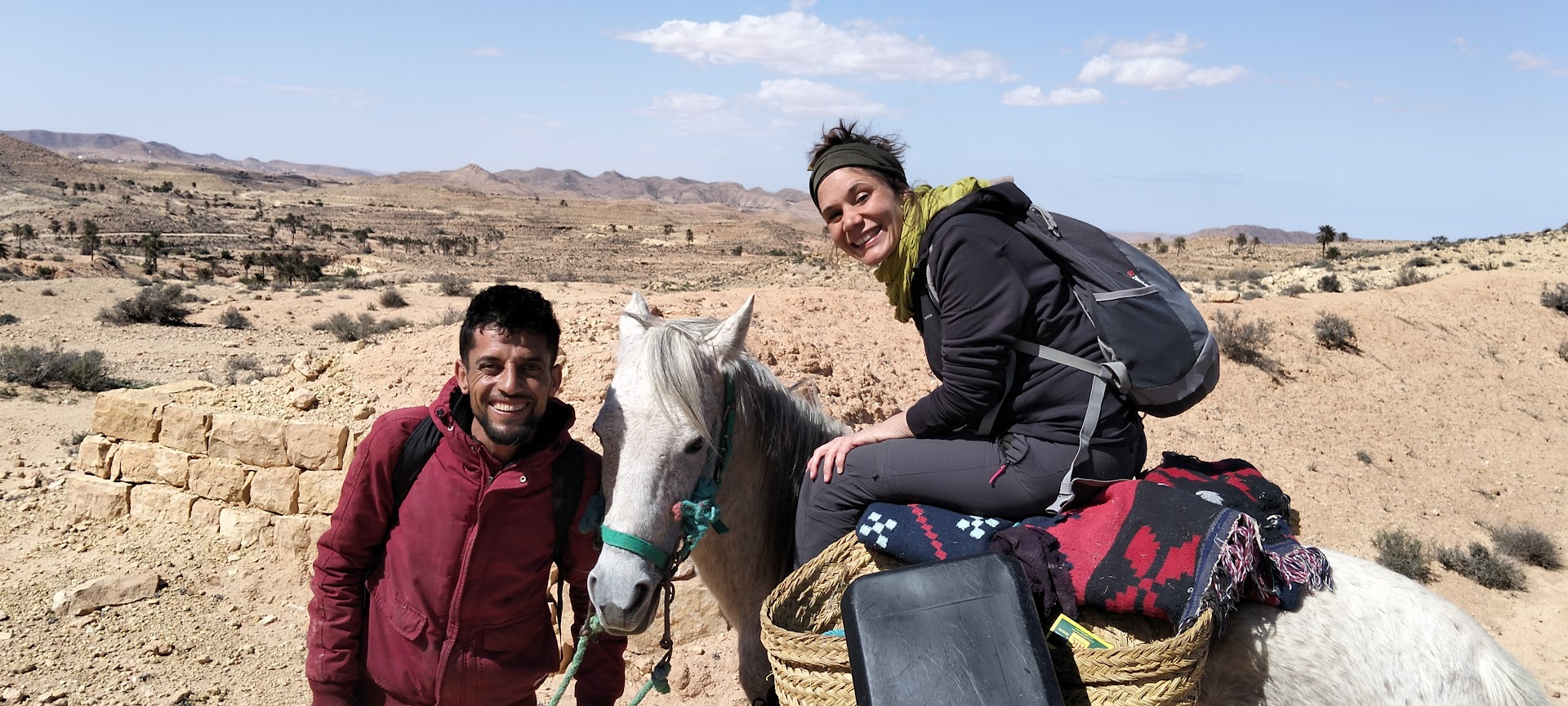 Emotion Planet voyage Tunisie suprise Toujane Berbere