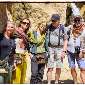 Emotion Planet voyage surprise tunisie oasis