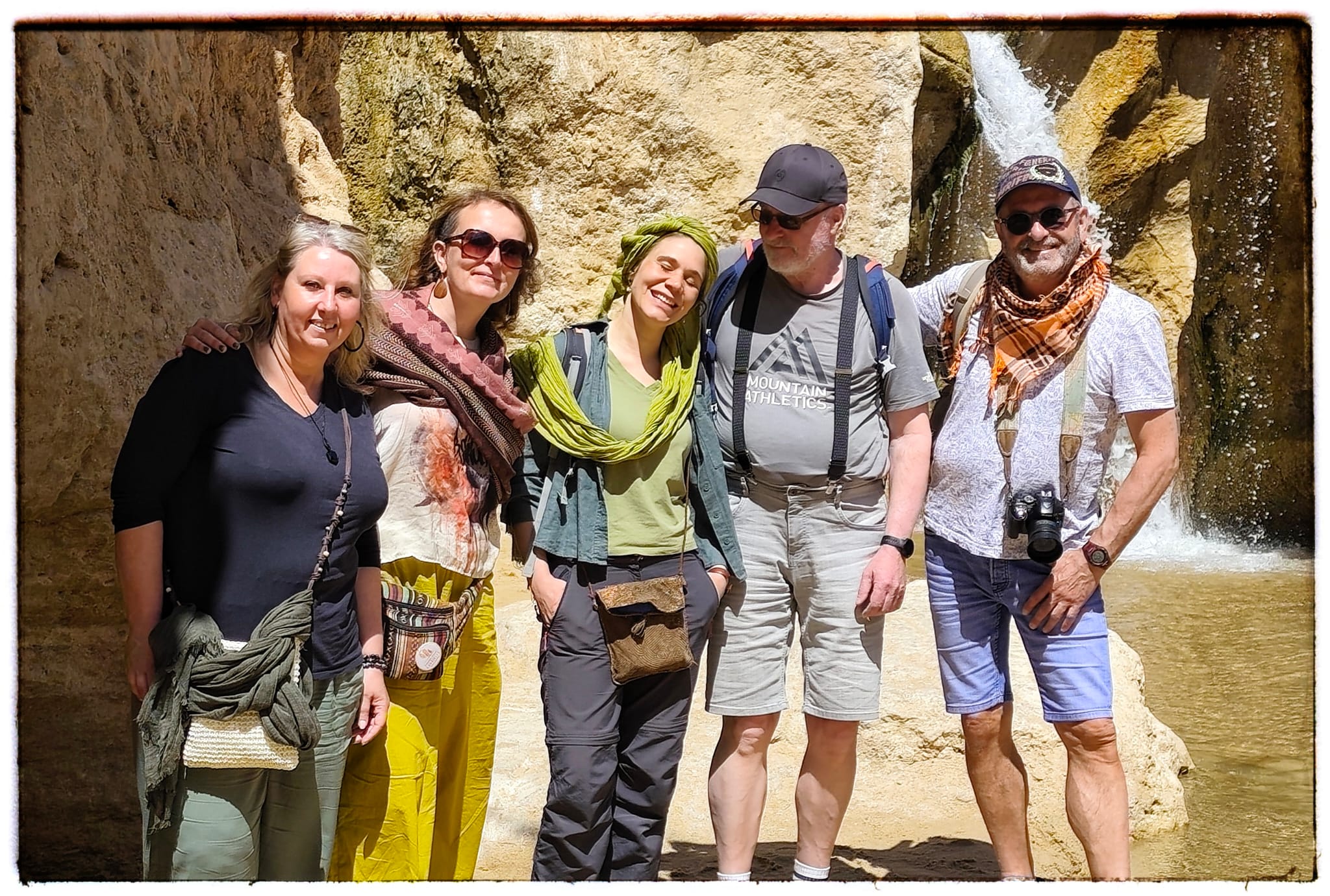 Emotion Planet voyage surprise tunisie oasis