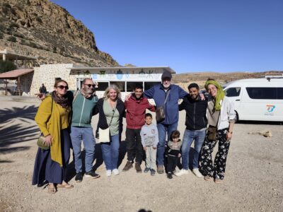 Emotion Planet voyage surprise tunisie diar toujane