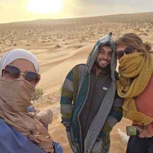 Emotin Planet voyage scolaire tunisie toujane désert immersion (5)