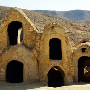 Emotion Planet voyage scolaire tunisie toujane désert immersion troglodyte