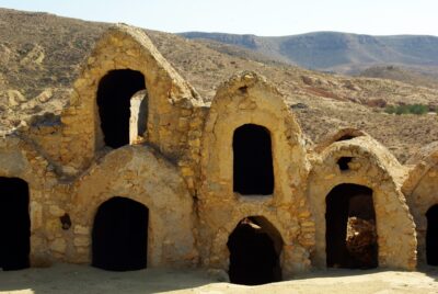 Emotion Planet voyage scolaire tunisie toujane désert immersion troglodyte