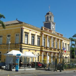 Emotion Planet - voyage - écotourisme - immersion - La Réunion - Saibt-Denis - Bâtiment
