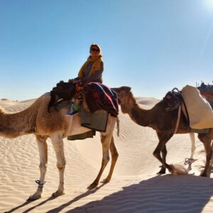 Emotion Planet voyage scolaire tunisie desert (2)