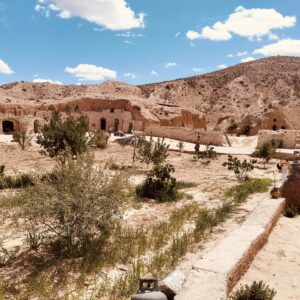 Emotion Planet voyage scolaire tunisie paysage