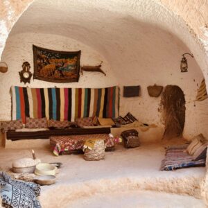 Emotion Planet voyage scolaire tunisie troglodyte (2)