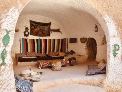 Emotion Planet voyage scolaire tunisie troglodyte (2)