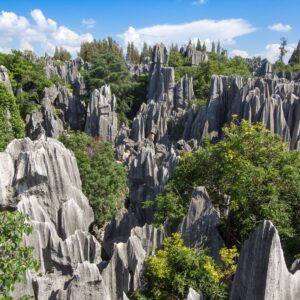 EmotionPlanet-voyages-ecotourisme-Chine-Foret-des-pierres-Kunming